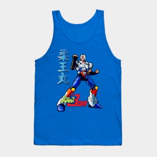 Juohmaru Plawres Sanshiro Tank Top